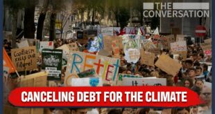 How Forgiving Foreign Debt Can Help Fight Climate Change