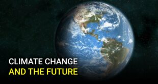 How will climate change affect our world in 100 years?