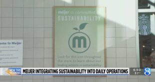 Meijer focused on creating greener communities, combating climate change
