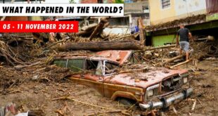 NATURAL DISASTERS from 05.11 - 11.11. 2022 сlimate changе! flood