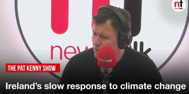 Rating Ireland's response to climate change
