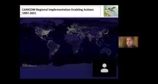SIDS 2022  | Lecture 6 | Strategies for building resilience to climate change in Caribbean(Pulwarty)