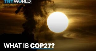 Things to know about upcoming climate change summit COP27