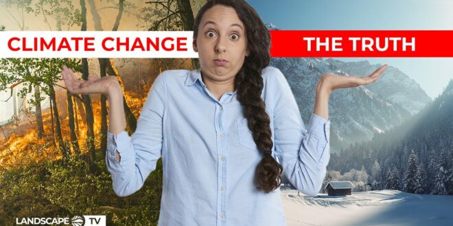 Top 10 Climate Change Myths BUSTED