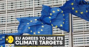WION Climate Tracker: EU countries agree to hike climate change target next year | English News