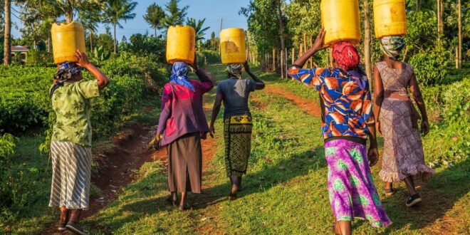 Water and Climate Change Documentary in Malawi #Water #climateaction