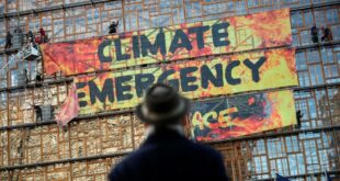 We are being ‘misled’ on the climate change crisis
