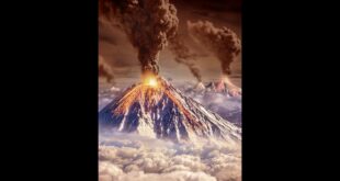 What If We Woke Up Volcanoes to Fight Climate Change? #Shorts