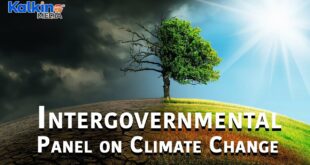 What is Intergovernmental Panel on Climate Change (IPCC)?