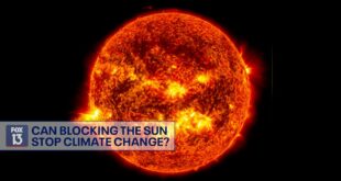 White House: Blocking the sun could stop climate change – but how can it be done?