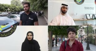 Young Arabs share their views on climate change