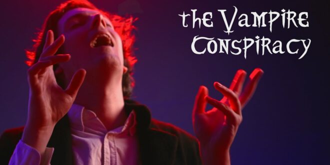is climate change a vampire CONSPIRACY? (Music Video)