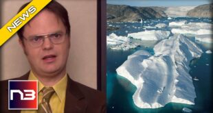 ‘The Office’ Actor Goes MEGA Woke - Changes Name for Climate Change