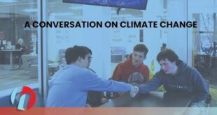 A Conversation on Climate Change: Student Opinions