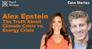 A Thoughtful Conversation on the Energy Crisis, Climate Change, ESG and Bitcoin with Alex Epstein