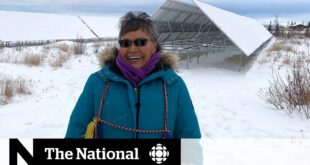 A tiny Yukon community with big climate change ambitions