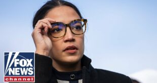 AOC's climate documentary bombs in theaters