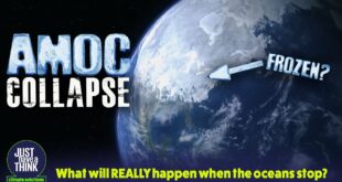 Abrupt global ocean circulation collapse. Time to start prepping?