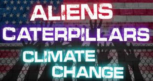 Aliens, Caterpillars & Climate Change 12/16/2022
