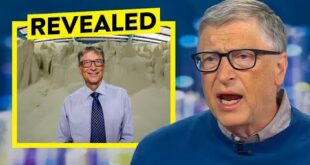 Bill Gates' MASTER Plan To Battle Climate Change REVEALED..
