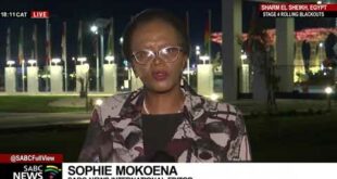 COP27 Summit | Outcomes of the Climate Change conference as it closes with Sophie Mokoena