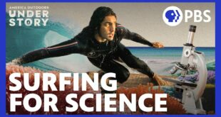 Can Surfing Survive Climate Change? (feat. Maiya May) | America Outdoors: Understory | PBS