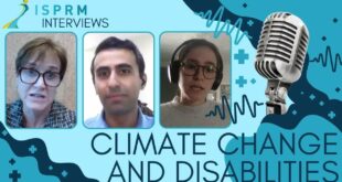 Climate Change, Disability, and Rehabilitation. The Workshop