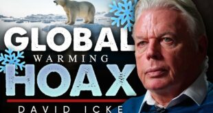Climate Change Is A Hoax 🥶 David Icke Exposes Global Warming