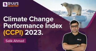Climate Change Performance Index 2023 | CLAT 2023 Current Affairs | CLAT Exam