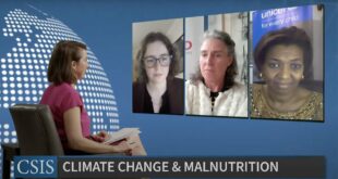 Climate Change and Malnutrition