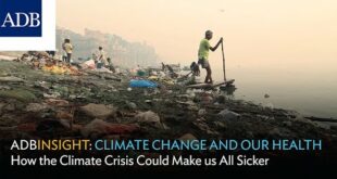 Climate Change and our Health (ADB Insight Full Episode)