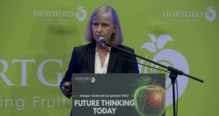 Climate change and the deciduous fruit industry, Prof Stephanie Midgley, Western Cape Agriculture.