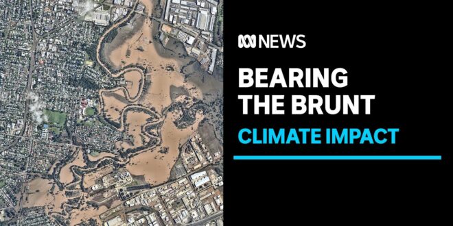 Climate change has cost Australia billions and one state is bearing the brunt of it | ABC News