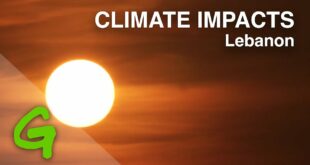 Climate change impacts in the Middle East & North Africa - Greenpeace MENA - Lebanon