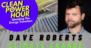 Dave Roberts | Is Climate Change an Existential Threat? | #88