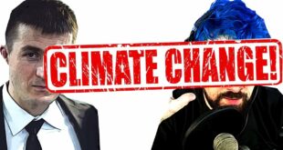 Destiny Reacts Lex Fridmen Climate Change Debate