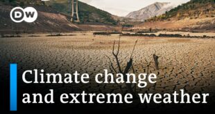 Extreme weather events in a changing climate | DW News