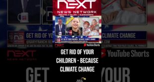 Get Rid Of Your Children - Because Climate Change #shorts