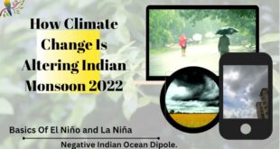 How Climate Change is Altering Indian Monsoon 2022 || Unfavorable Condition Ever ||