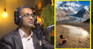 How Global Climate Change will Impact Nepal | Dr. Vishnu Prasad Pandey | Sushant Pradhan Podcast
