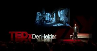 How art can help fight climate change  | Thijs Biersteker | TEDxDenHelder