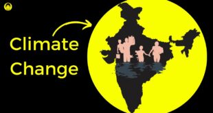 IMPACT of “Climate Change” on INDIA 🇮🇳 #shorts