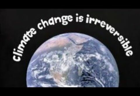 Is Climate Change already Irreversible ? 🖼 #debate