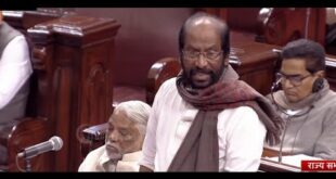 🔴LIVE: In Parliament Tiruchi Siva Talks on Crucial Effect On climate change..!