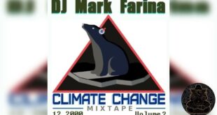 Mark Farina- Climate Change Volume 2 mixtape- December 2000