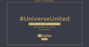 Miss Universe Delegates Discuss Climate Change | #UniverseUnited | Miss Universe