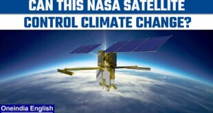 NASA launches satellite to track water bodies amid climate change concerns | Oneindia News *News
