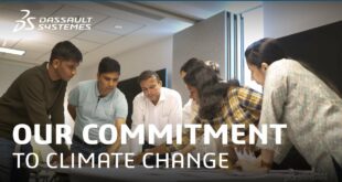 Our Commitment to Climate Change - Dassault Systèmes