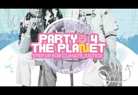 Party for the planet: Step up against climate change