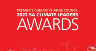 Premier’s Climate Change Council 2022 SA Climate Leaders Awards Night Highlights